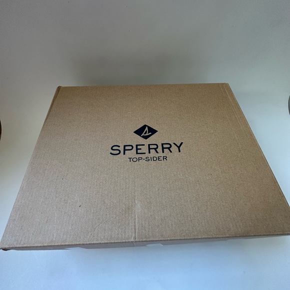 Sperry Women's Saltwater Duck Booties Dark Brown Rain Boots Size … - Picture 8 of 10